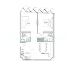 77 @ East Coast (D15), Apartment #601550191